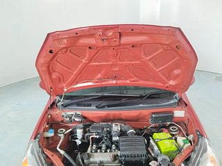 Used 2017 Maruti Suzuki Alto 800 [2016-2019] Lxi (O) Petrol Manual engine ENGINE & BONNET OPEN FRONT VIEW