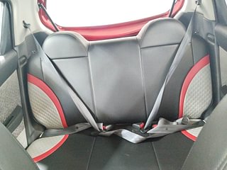 Used 2017 Maruti Suzuki Alto 800 [2016-2019] Lxi (O) Petrol Manual interior REAR SEAT CONDITION VIEW