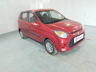 Used 2017 Maruti Suzuki Alto 800 [2016-2019] Lxi (O) Petrol Manual exterior RIGHT FRONT CORNER VIEW