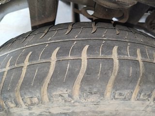 Used 2017 Maruti Suzuki Alto 800 [2016-2019] Lxi (O) Petrol Manual tyres RIGHT REAR TYRE TREAD VIEW