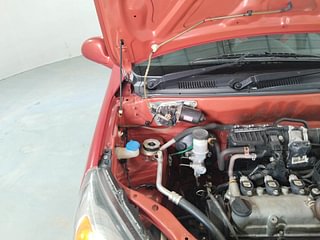 Used 2017 Maruti Suzuki Alto 800 [2016-2019] Lxi (O) Petrol Manual engine ENGINE RIGHT SIDE VIEW