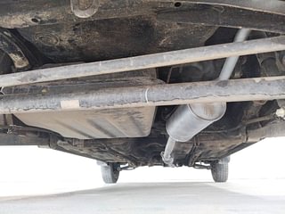 Used 2017 Maruti Suzuki Alto 800 [2016-2019] Lxi (O) Petrol Manual extra REAR UNDERBODY VIEW (TAKEN FROM REAR)