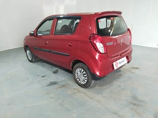 Used 2017 Maruti Suzuki Alto 800 [2016-2019] Lxi (O) Petrol Manual exterior LEFT REAR CORNER VIEW