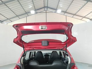 Used 2017 Maruti Suzuki Alto 800 [2016-2019] Lxi (O) Petrol Manual interior DICKY DOOR OPEN VIEW