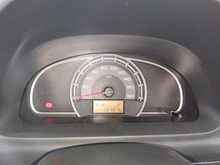 Used 2017 Maruti Suzuki Alto 800 [2016-2019] Lxi (O) Petrol Manual interior CLUSTERMETER VIEW