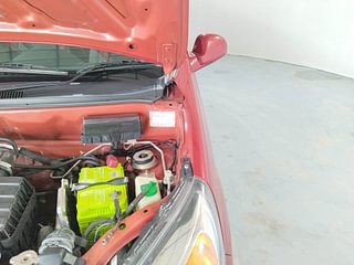 Used 2017 Maruti Suzuki Alto 800 [2016-2019] Lxi (O) Petrol Manual engine ENGINE LEFT SIDE HINGE & APRON VIEW
