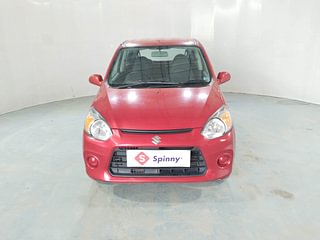 Used 2017 Maruti Suzuki Alto 800 [2016-2019] Lxi (O) Petrol Manual exterior FRONT VIEW