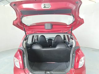 Used 2017 Maruti Suzuki Alto 800 [2016-2019] Lxi (O) Petrol Manual interior DICKY INSIDE VIEW