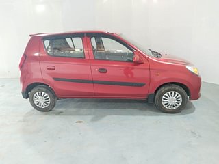 Used 2017 Maruti Suzuki Alto 800 [2016-2019] Lxi (O) Petrol Manual exterior RIGHT SIDE VIEW