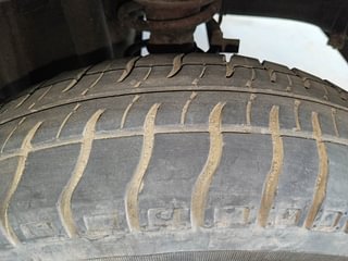 Used 2017 Maruti Suzuki Alto 800 [2016-2019] Lxi (O) Petrol Manual tyres LEFT REAR TYRE TREAD VIEW