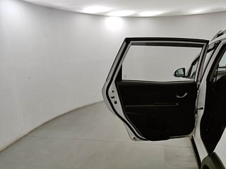 Used 2019 Honda BR-V [2016-2020] V CVT Petrol Petrol Automatic interior LEFT REAR DOOR OPEN VIEW