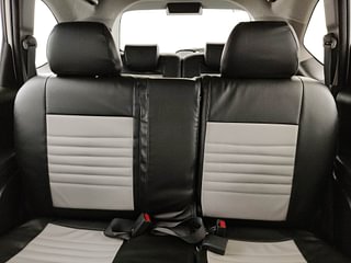 Used 2019 Honda BR-V [2016-2020] V CVT Petrol Petrol Automatic interior REAR SEAT CONDITION VIEW