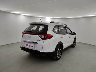 Used 2019 Honda BR-V [2016-2020] V CVT Petrol Petrol Automatic exterior RIGHT REAR CORNER VIEW
