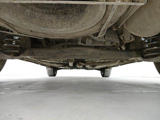 Used 2019 Honda BR-V [2016-2020] V CVT Petrol Petrol Automatic extra REAR UNDERBODY VIEW (TAKEN FROM REAR)