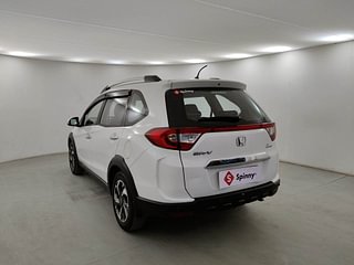 Used 2019 Honda BR-V [2016-2020] V CVT Petrol Petrol Automatic exterior LEFT REAR CORNER VIEW