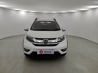 Used 2019 Honda BR-V [2016-2020] V CVT Petrol Petrol Automatic exterior FRONT VIEW