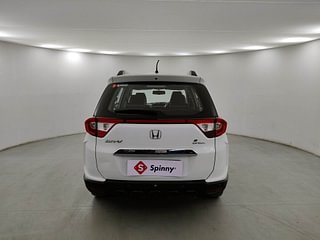 Used 2019 Honda BR-V [2016-2020] V CVT Petrol Petrol Automatic exterior BACK VIEW