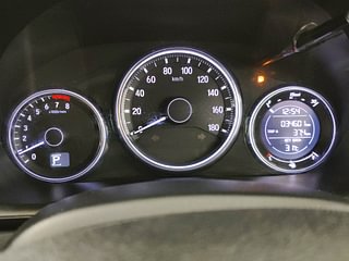 Used 2019 Honda BR-V [2016-2020] V CVT Petrol Petrol Automatic interior CLUSTERMETER VIEW
