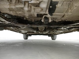 Used 2019 Honda BR-V [2016-2020] V CVT Petrol Petrol Automatic extra FRONT LEFT UNDERBODY VIEW