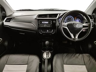 Used 2019 Honda BR-V [2016-2020] V CVT Petrol Petrol Automatic interior DASHBOARD VIEW