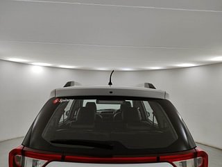 Used 2019 Honda BR-V [2016-2020] V CVT Petrol Petrol Automatic exterior BACK WINDSHIELD VIEW