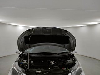 Used 2019 Honda BR-V [2016-2020] V CVT Petrol Petrol Automatic engine ENGINE & BONNET OPEN FRONT VIEW