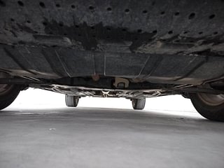 Used 2022 Maruti Suzuki S-Cross Zeta 1.5 Petrol Manual extra FRONT LEFT UNDERBODY VIEW