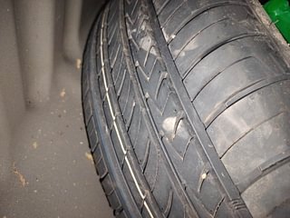 Used 2022 Maruti Suzuki S-Cross Zeta 1.5 Petrol Manual tyres SPARE TYRE VIEW