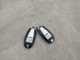 Used 2022 Maruti Suzuki S-Cross Zeta 1.5 Petrol Manual extra CAR KEY VIEW