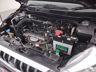 Used 2022 Maruti Suzuki S-Cross Zeta 1.5 Petrol Manual engine ENGINE LEFT SIDE VIEW