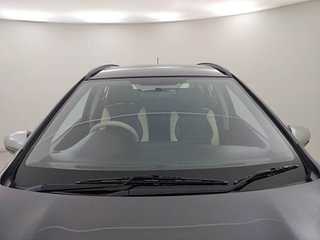 Used 2022 Maruti Suzuki S-Cross Zeta 1.5 Petrol Manual exterior FRONT WINDSHIELD VIEW
