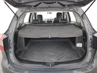 Used 2022 Maruti Suzuki S-Cross Zeta 1.5 Petrol Manual interior DICKY INSIDE VIEW