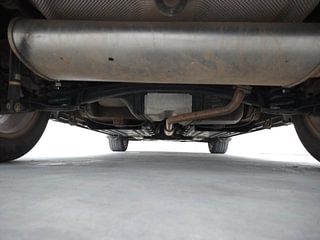 Used 2022 Maruti Suzuki S-Cross Zeta 1.5 Petrol Manual extra REAR UNDERBODY VIEW (TAKEN FROM REAR)