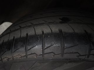 Used 2022 Maruti Suzuki S-Cross Zeta 1.5 Petrol Manual tyres RIGHT REAR TYRE TREAD VIEW