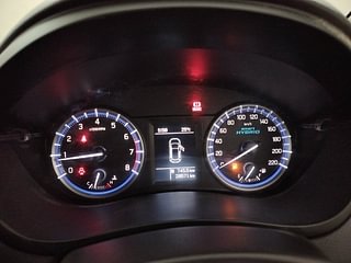 Used 2022 Maruti Suzuki S-Cross Zeta 1.5 Petrol Manual interior CLUSTERMETER VIEW