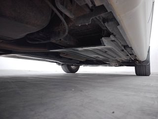 Used 2022 Maruti Suzuki S-Cross Zeta 1.5 Petrol Manual extra REAR RIGHT UNDERBODY VIEW