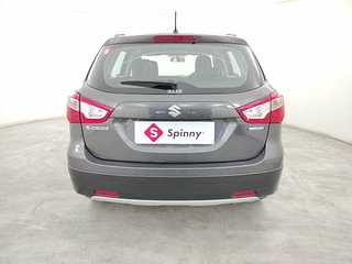 Used 2022 Maruti Suzuki S-Cross Zeta 1.5 Petrol Manual exterior BACK VIEW