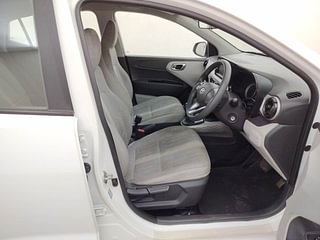 Used 2022 Hyundai Grand i10 Nios Sportz AMT 1.2 Kappa VTVT Petrol Automatic interior RIGHT SIDE FRONT DOOR CABIN VIEW