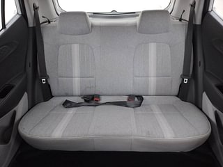 Used 2022 Hyundai Grand i10 Nios Sportz AMT 1.2 Kappa VTVT Petrol Automatic interior REAR SEAT CONDITION VIEW