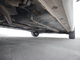 Used 2022 Hyundai Grand i10 Nios Sportz AMT 1.2 Kappa VTVT Petrol Automatic extra REAR RIGHT UNDERBODY VIEW