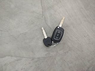 Used 2022 Hyundai Grand i10 Nios Sportz AMT 1.2 Kappa VTVT Petrol Automatic extra CAR KEY VIEW