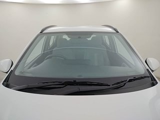 Used 2022 Hyundai Grand i10 Nios Sportz AMT 1.2 Kappa VTVT Petrol Automatic exterior FRONT WINDSHIELD VIEW