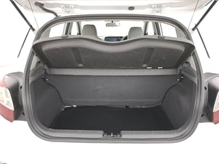 Used 2022 Hyundai Grand i10 Nios Sportz AMT 1.2 Kappa VTVT Petrol Automatic interior DICKY INSIDE VIEW