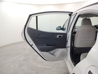 Used 2022 Hyundai Grand i10 Nios Sportz AMT 1.2 Kappa VTVT Petrol Automatic interior LEFT REAR DOOR OPEN VIEW
