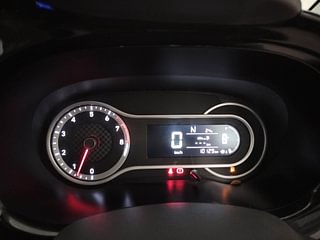 Used 2022 Hyundai Grand i10 Nios Sportz AMT 1.2 Kappa VTVT Petrol Automatic interior CLUSTERMETER VIEW