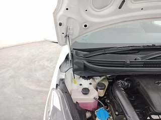Used 2022 Hyundai Grand i10 Nios Sportz AMT 1.2 Kappa VTVT Petrol Automatic engine ENGINE RIGHT SIDE HINGE & APRON VIEW