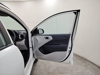 Used 2022 Hyundai Grand i10 Nios Sportz AMT 1.2 Kappa VTVT Petrol Automatic interior RIGHT FRONT DOOR OPEN VIEW