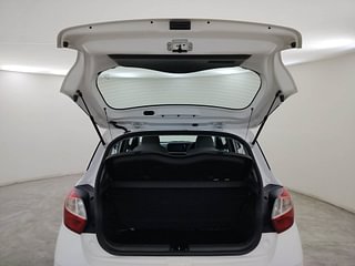 Used 2022 Hyundai Grand i10 Nios Sportz AMT 1.2 Kappa VTVT Petrol Automatic interior DICKY DOOR OPEN VIEW