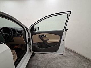 Used 2016 volkswagen Vento 1.2L Highline Petrol AT Petrol Automatic interior RIGHT FRONT DOOR OPEN VIEW