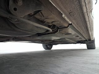 Used 2016 volkswagen Vento 1.2L Highline Petrol AT Petrol Automatic extra REAR RIGHT UNDERBODY VIEW